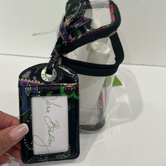 Vera Lighten Up Travel Duo Kiev Paisley - Picture 7 of 8